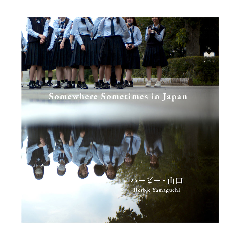 Somewhere Sometimes in Japan ハービー・山口 ( Herbie Yamaguchi