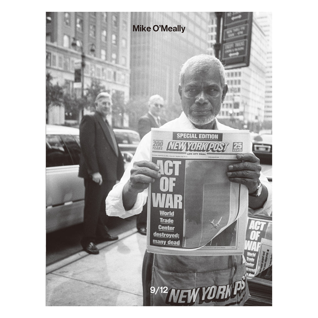 9/12 Mike O'Meally – SUPER LABO