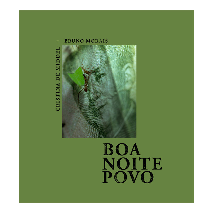 BOA NOITE POVO<br />Cristina de Middel + Bruno Morais