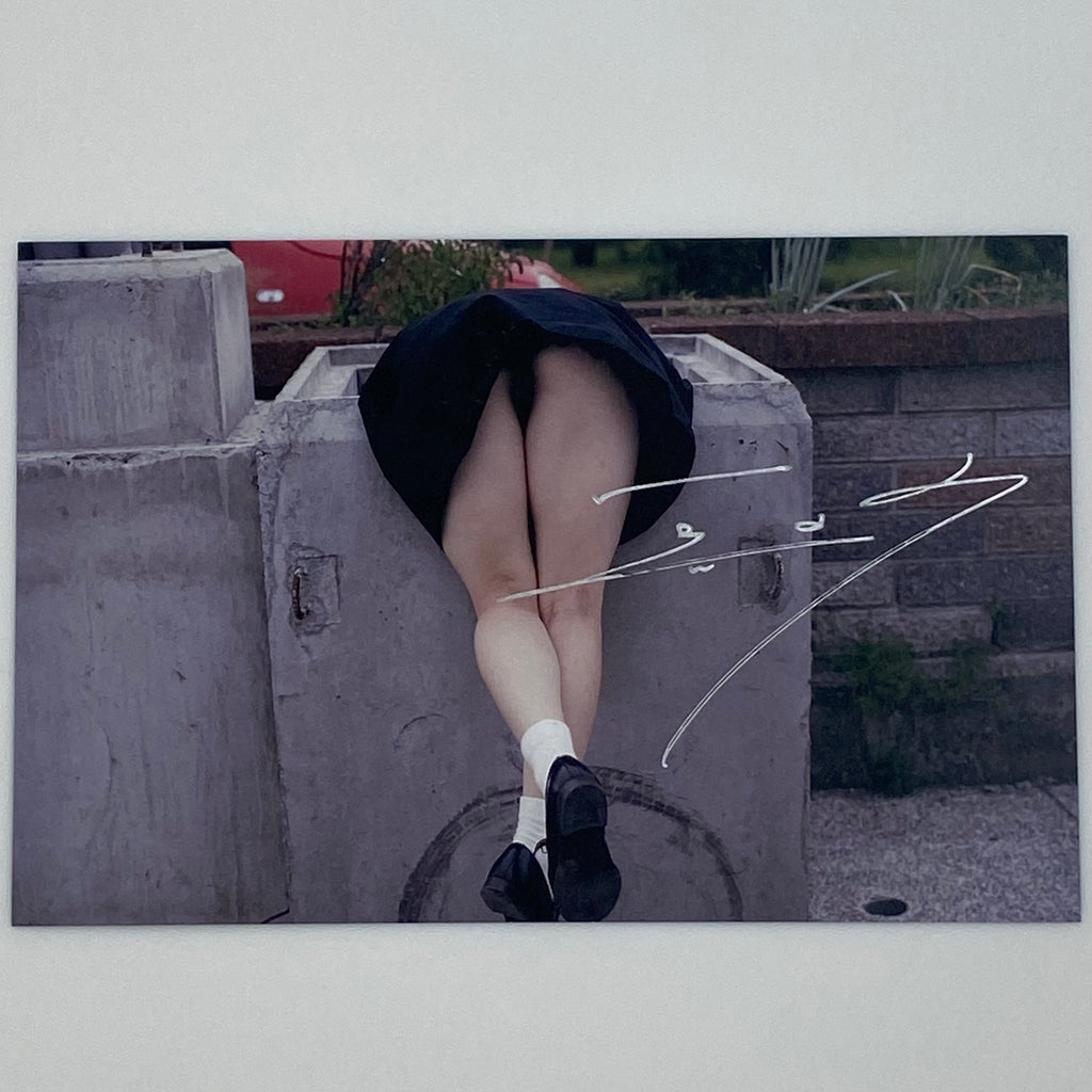 空冥ページ KAOHSUING STORY / 高雄物語 Photo-card Meisa Fujishiro (藤代冥砂