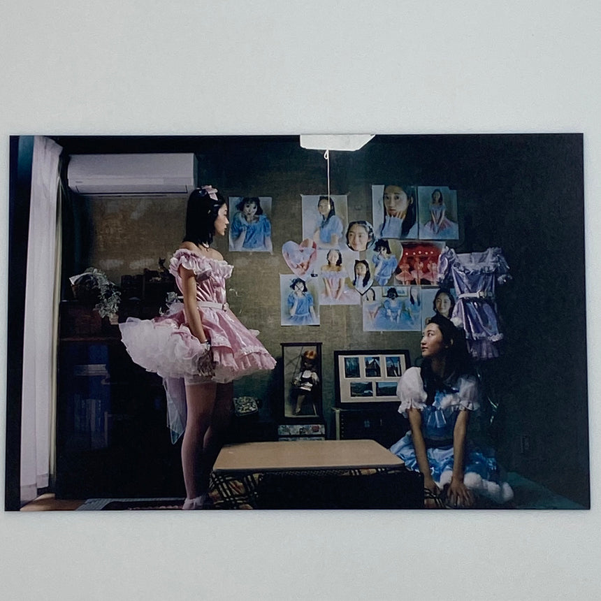 omg I’m being killed No.2<br>Photo-card<br>Petra Collins