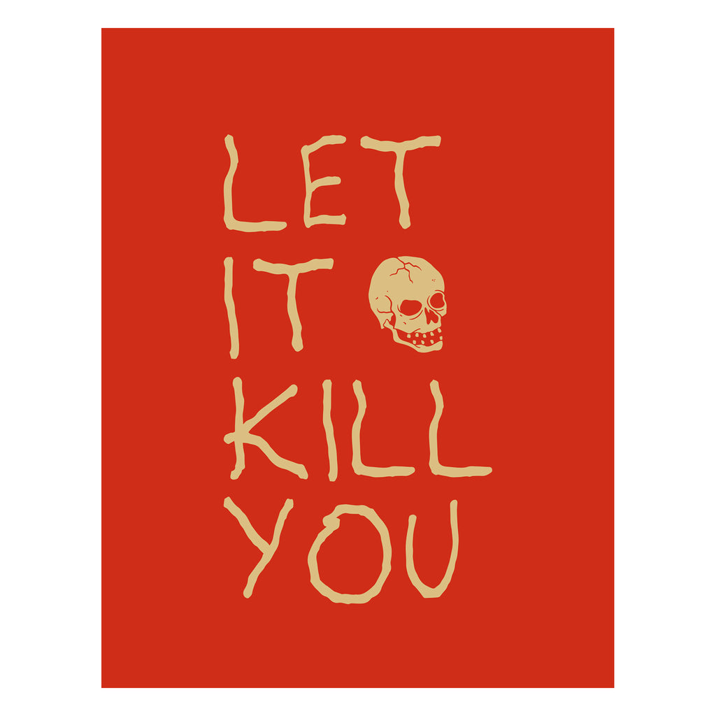 アート・デザイン・音楽 LET IT KILL YOU Ben McQueen SUPER LABO LET IT KILL YOU Ben McQueen – SUPER LABO