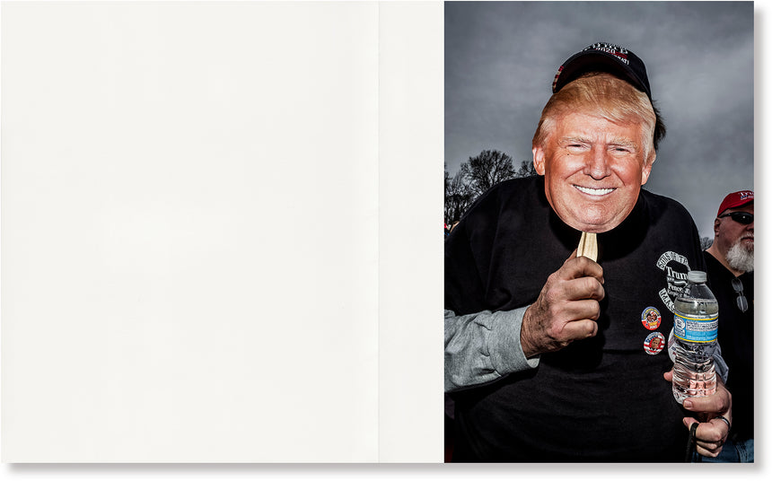 Made in the USA<br />Bruce Gilden