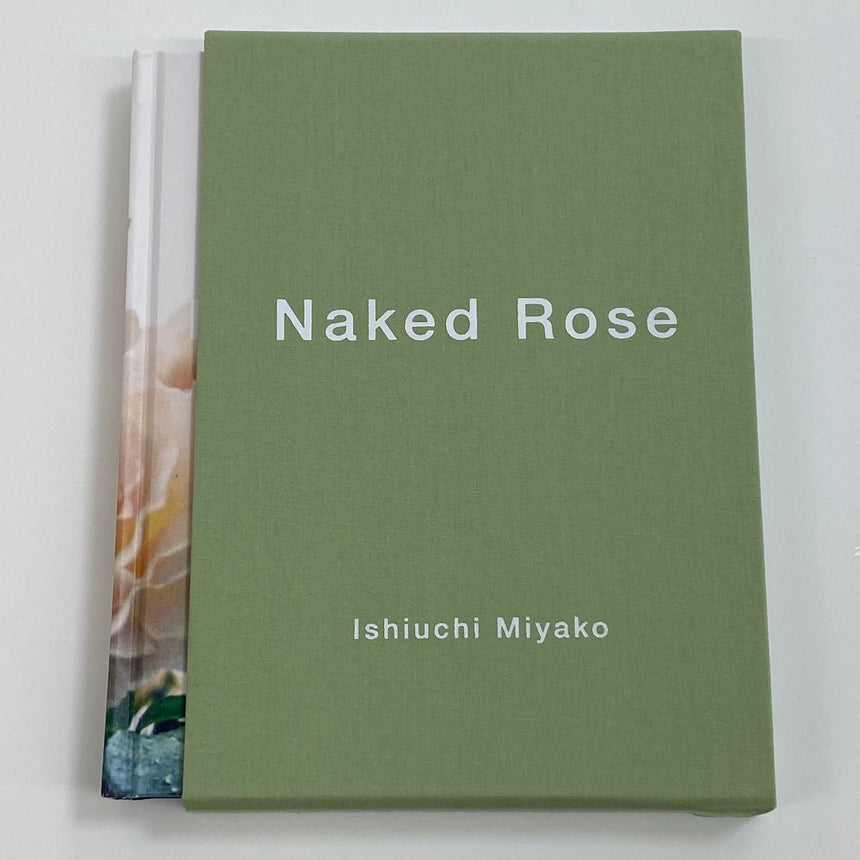 Naked Rose<br>Slipcase edition<br>Miyako Ishiuchi<br>(石内都)