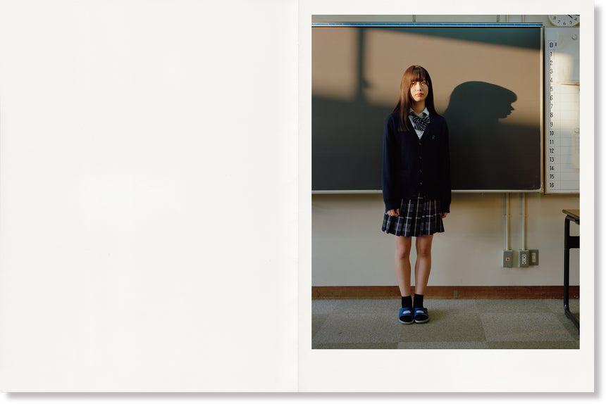 OOKINI SEISHUN<br />(GOODBYE BLUE SPRING)<br />Coco Capitán