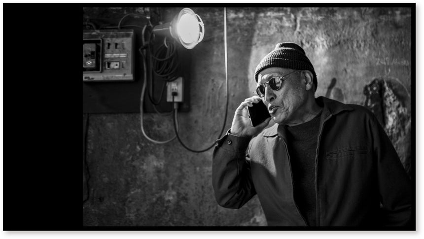 S-KEN<small> Punk Old Dicks</small><br />Masanori Kamide<br />(上出優之利)