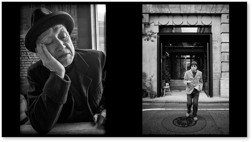 S-KEN<small> Punk Old Dicks</small><br />Masanori Kamide<br />(上出優之利)