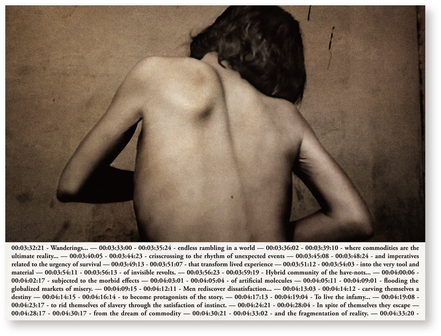 WHITE NOISE<br />Antoine d'Agata