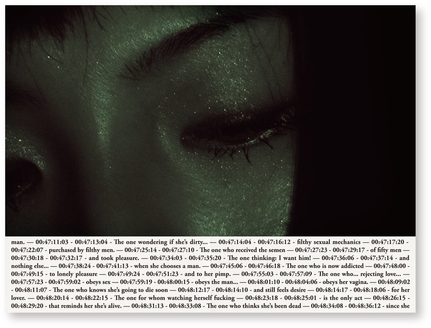 WHITE NOISE<br />Antoine d'Agata