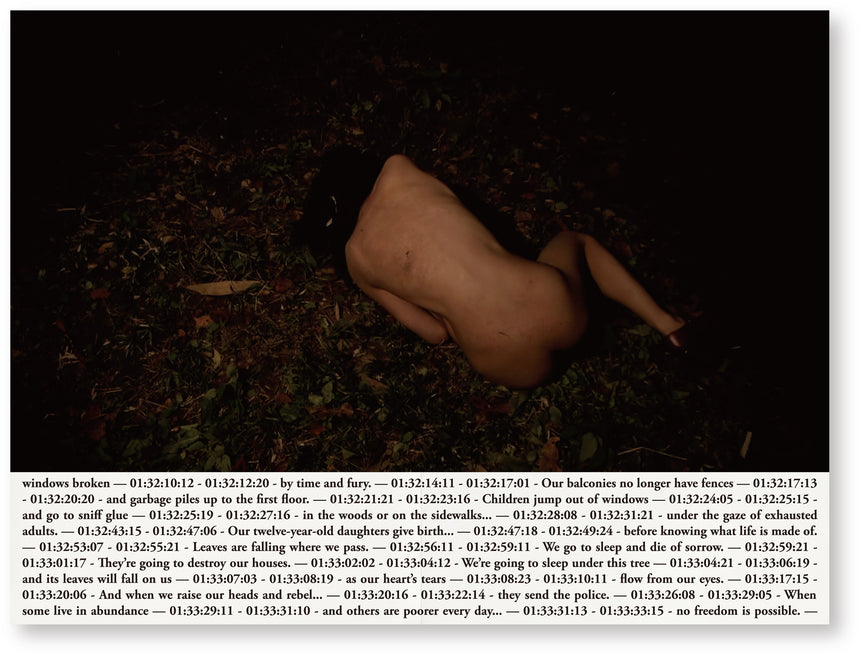 WHITE NOISE<br />Antoine d'Agata