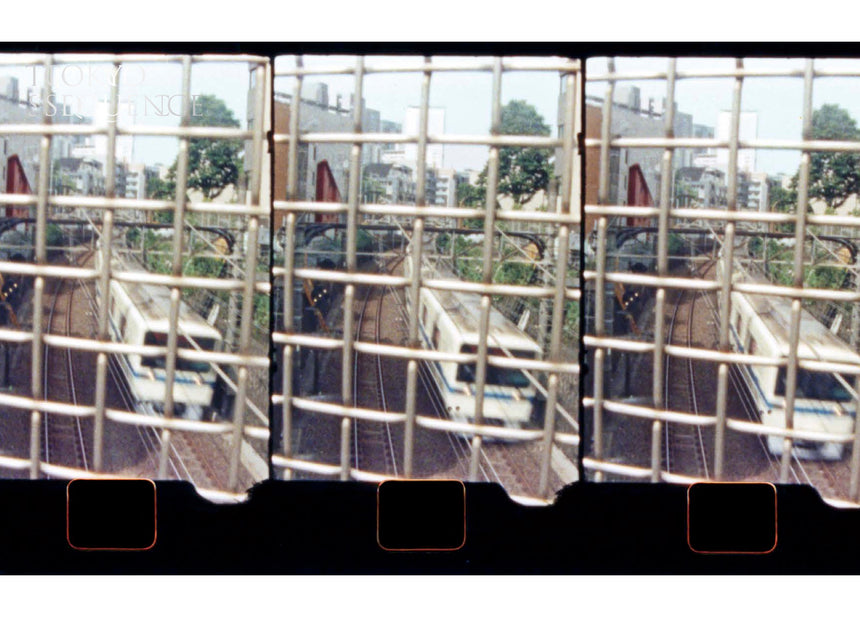 Poster TOKYO SEQUENCE<br>Yoshiyuki Okuyama x FACETASM<br>(奥山由之)