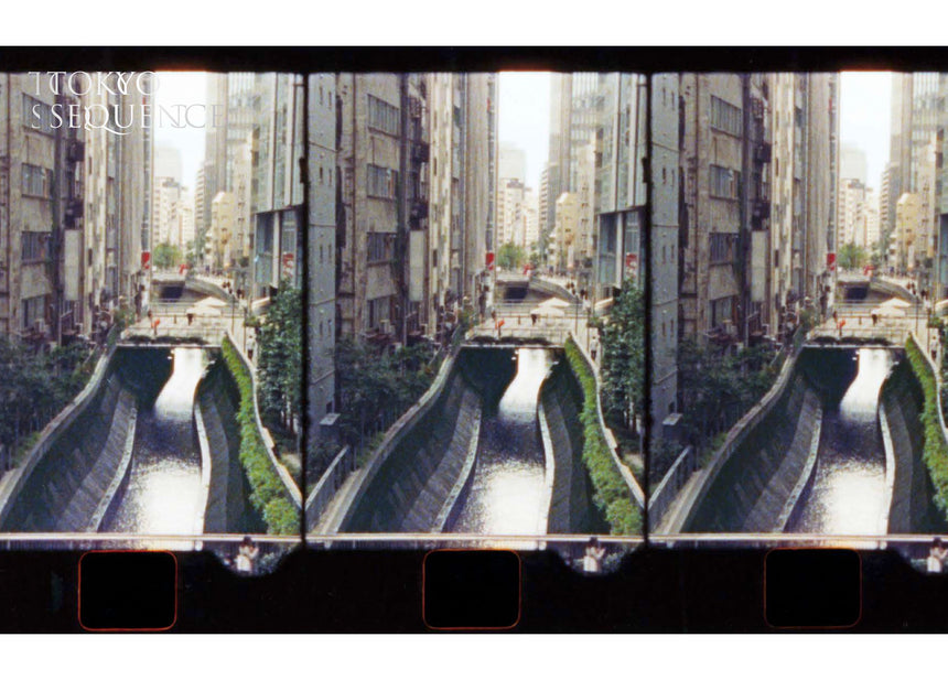 Poster TOKYO SEQUENCE<br>Yoshiyuki Okuyama x FACETASM<br>(奥山由之)