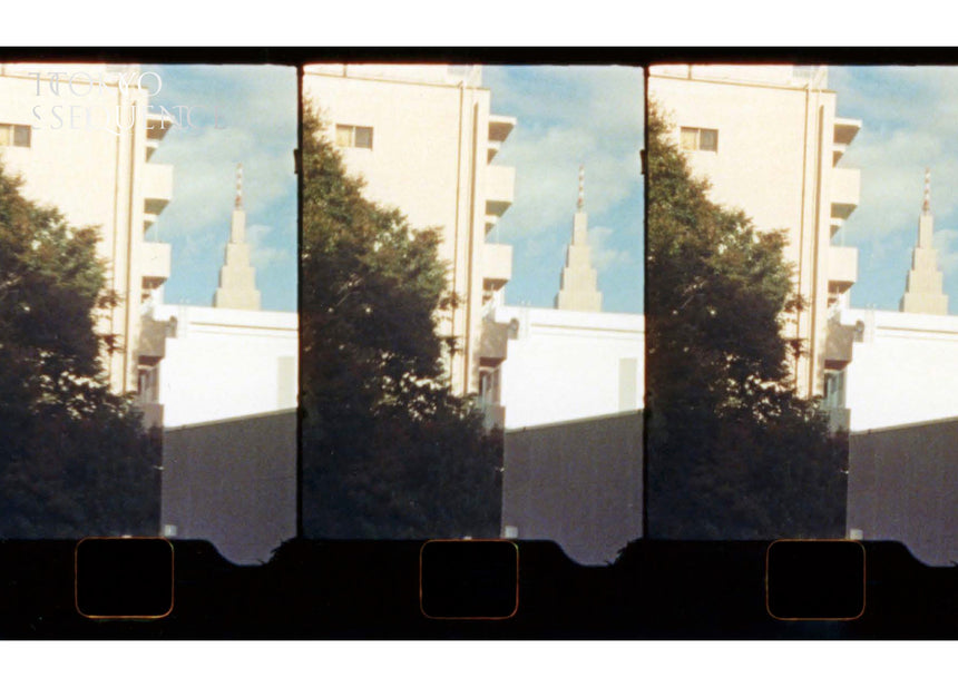 Poster TOKYO SEQUENCE<br>Yoshiyuki Okuyama x FACETASM<br>(奥山由之)