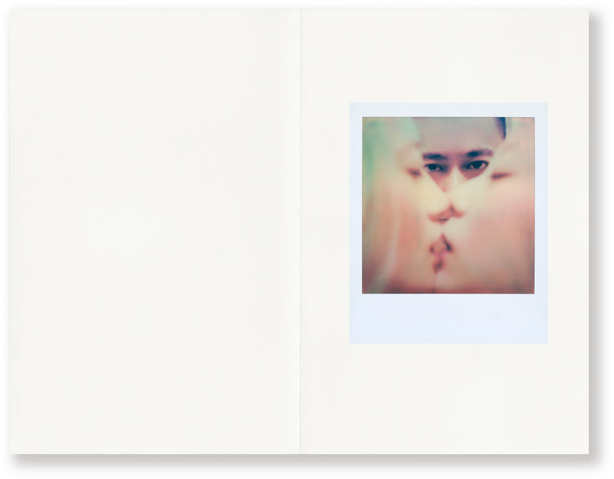 123 Polaroids<br>No.223 Lin Zhipeng