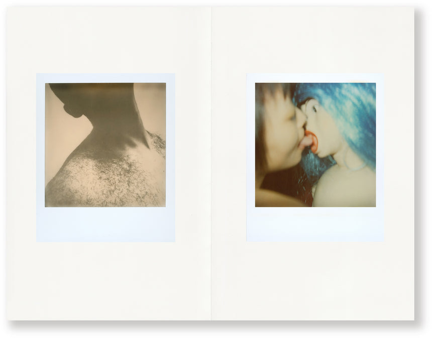 123 Polaroids<br>No.223 Lin Zhipeng