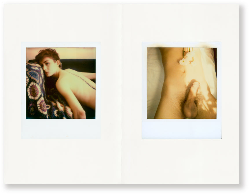 123 Polaroids<br>No.223 Lin Zhipeng