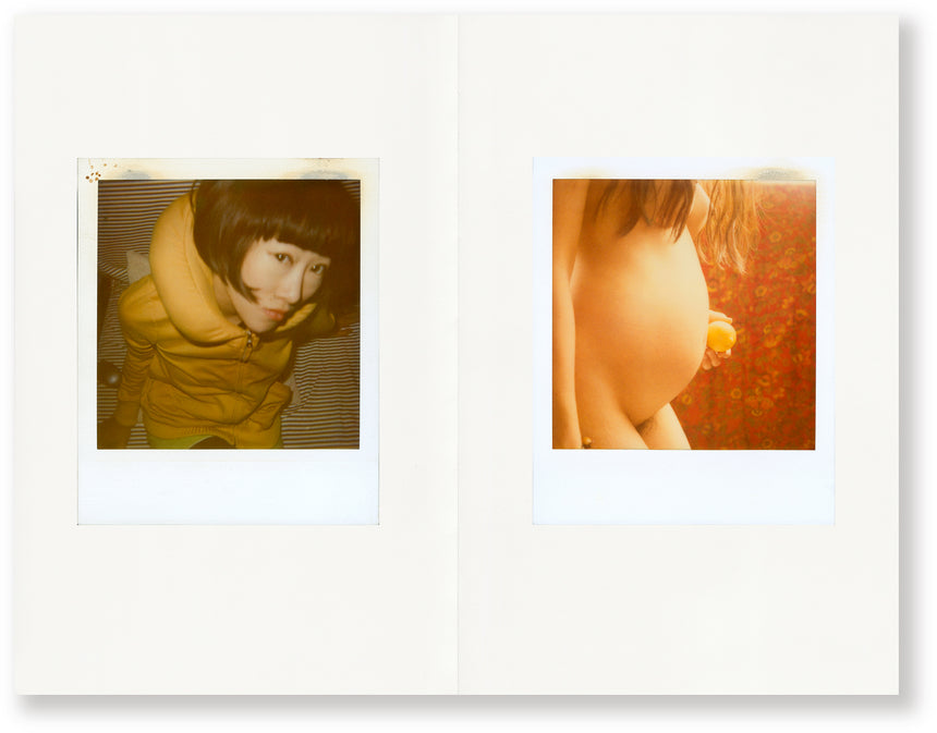 123 Polaroids<br>No.223 Lin Zhipeng