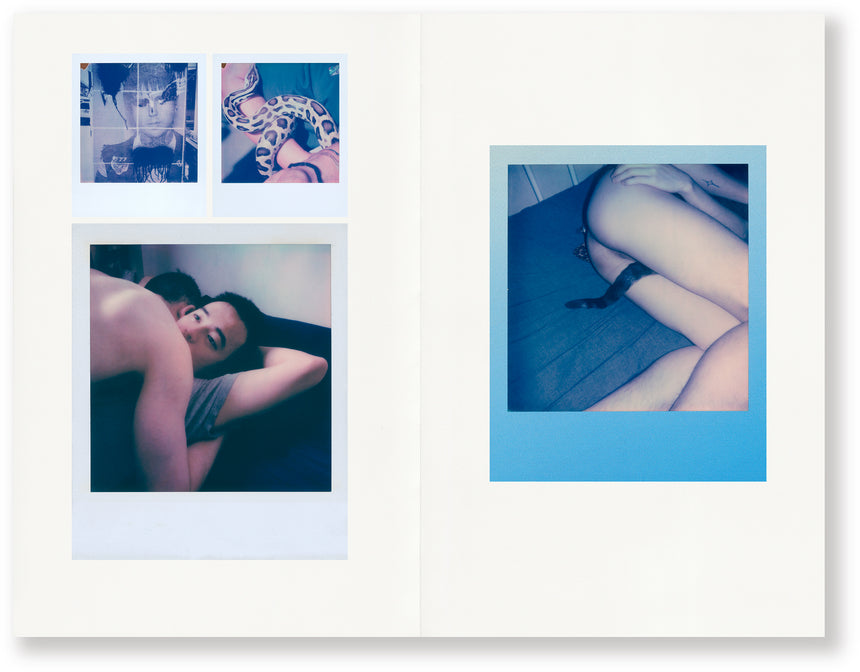 123 Polaroids<br>No.223 Lin Zhipeng