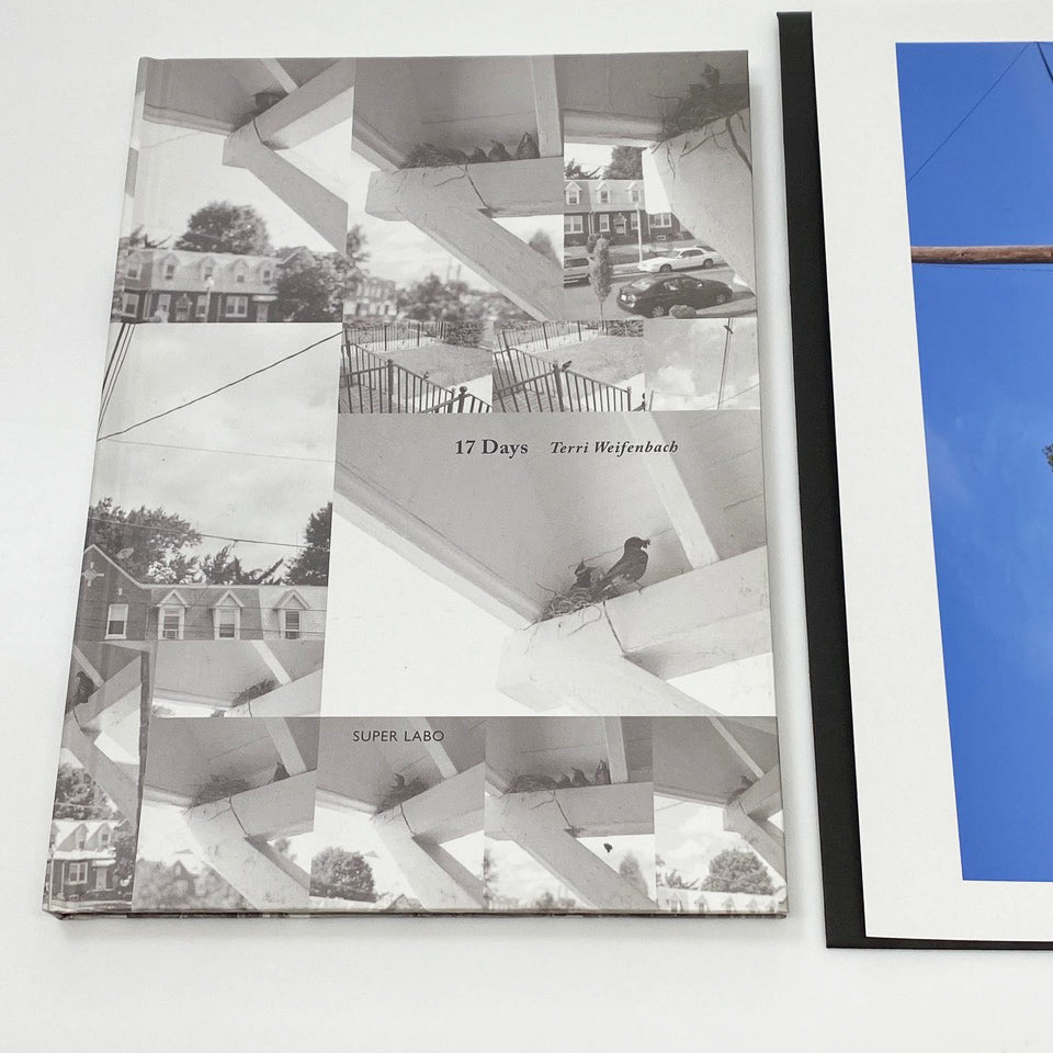 17 Days Special Edition Terri Weifenbach – SUPER LABO
