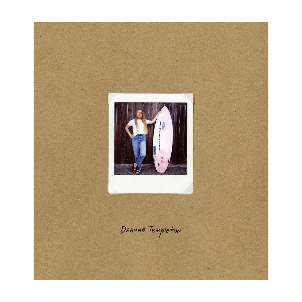 Yesterday Deanna Templeton – SUPER LABO