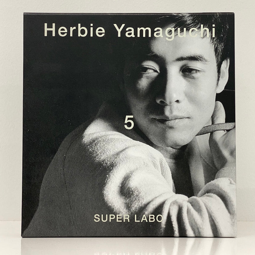 5 / Special Edition<br>Herbie Yamaguchi<br>(ハービー・山口)