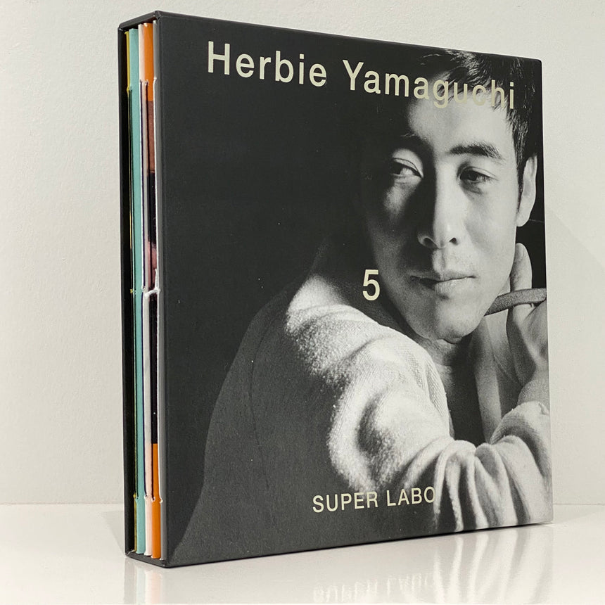 5 / Special Edition<br>Herbie Yamaguchi<br>(ハービー・山口)