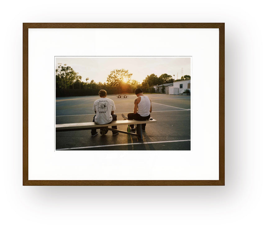 NINETY-SIX DREAMS, TWO THOUSAND MEMORIES<br />Greg Hunt<br />Jason Dill and Anthony Van Engelen, Los Angeles, 2011