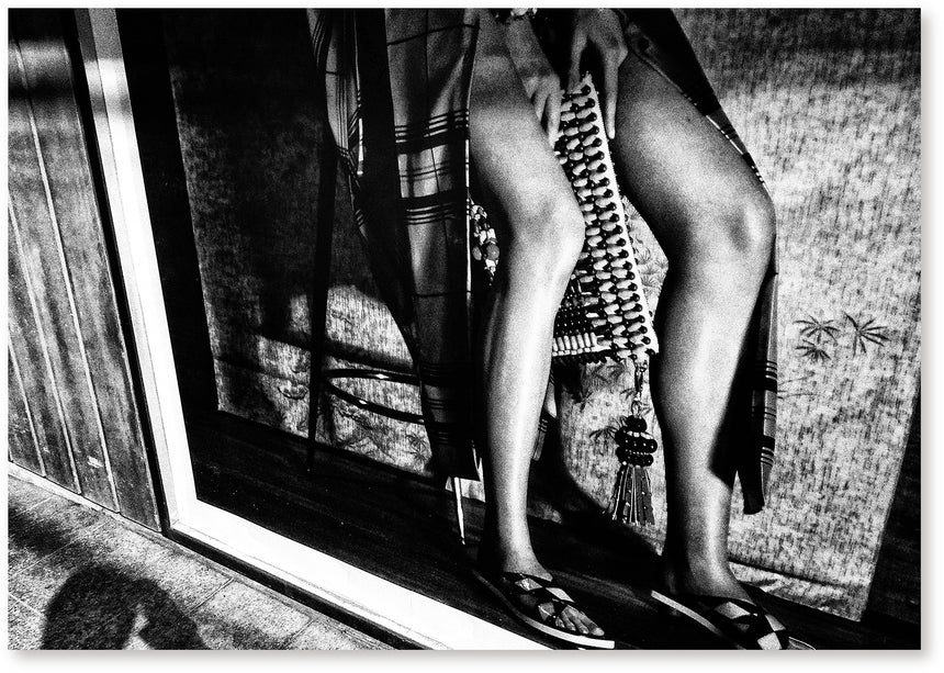 Akai Kutsu Vol.1 (赤い靴 上 )<br />Daido Moriyama