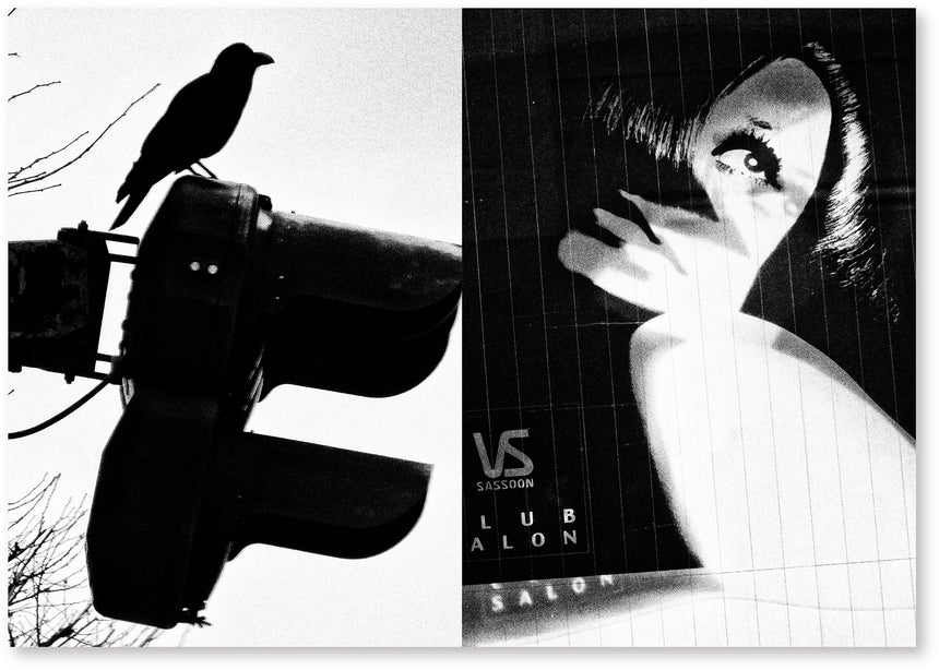 Akai Kutsu Vol.2 (赤い靴 下)<br />Daido Moriyama<br />(森山大道)