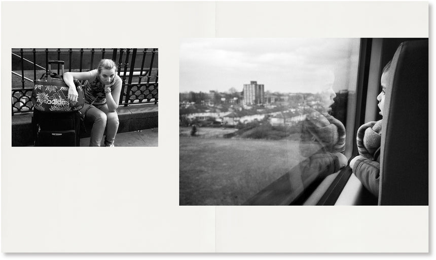 City Confessions #2 LONDON <br> Ed Templeton