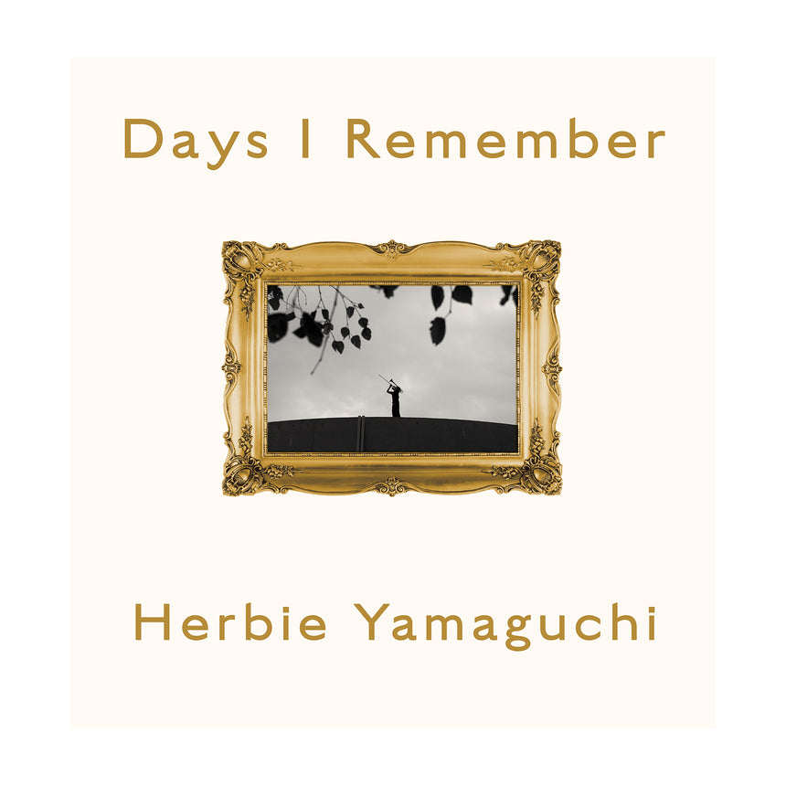 Days I Remember<br>Herbie Yamaguchi<br />(ハービー・山口)