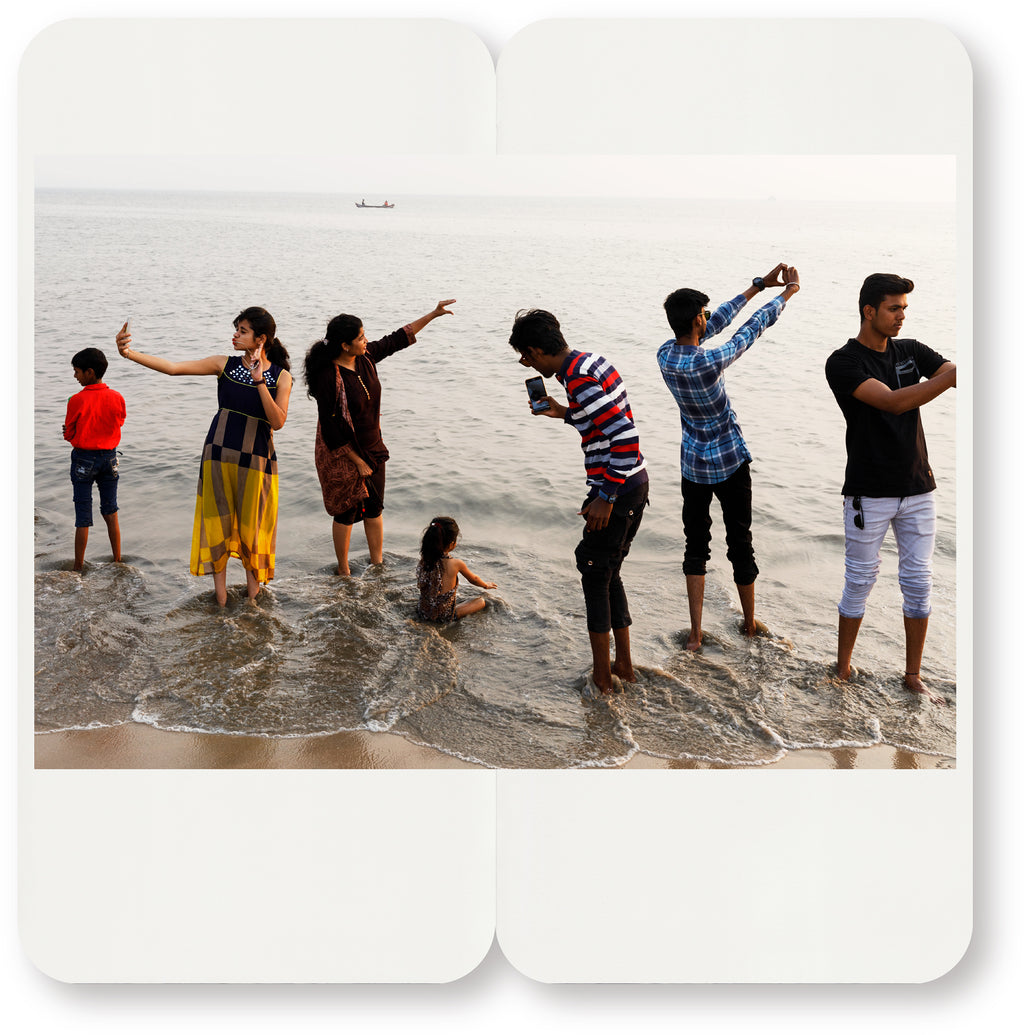 Death by Selfie Martin Parr – SUPER LABO