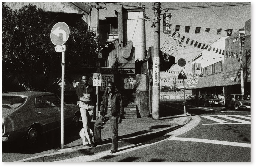 From YOKOSUKA<br />Miyako Ishiuchi<br />(石内都)