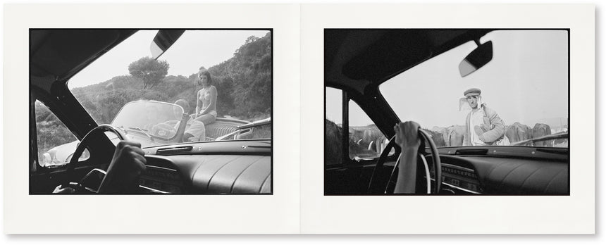 GLIMPSE<br />Joel Meyerowitz