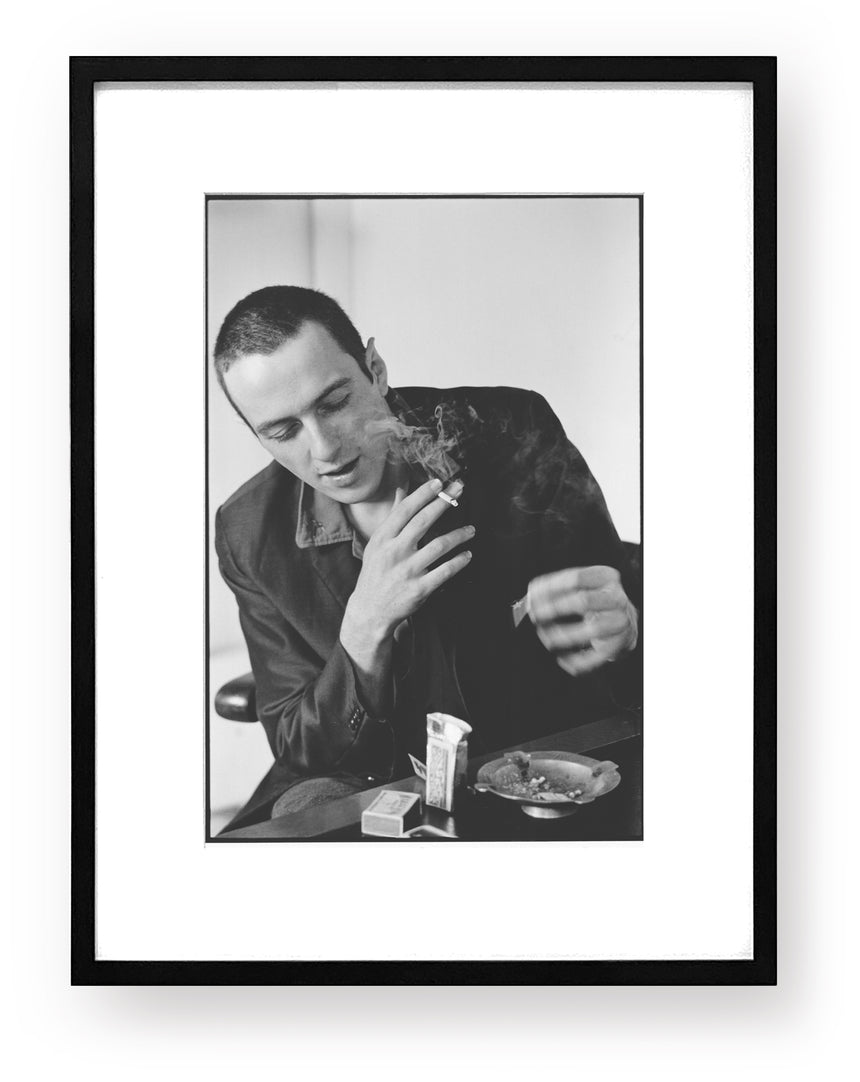 Joe Strummer<br />Herbie Yamaguchi<br />(ハービー・山口)<br />#3