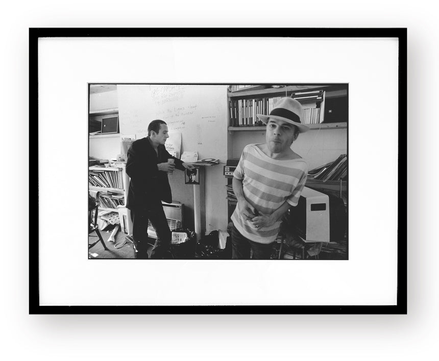 Joe Strummer<br />Herbie Yamaguchi<br />(ハービー・山口)<br />#4