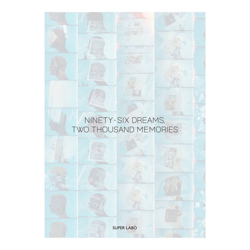 Ninety-six Dreams, Two Thousand Memories<br>Greg Hunt