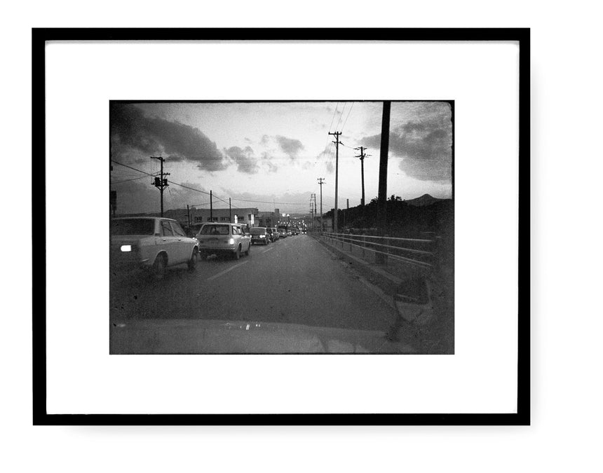 OKINAWA 沖縄<br />Daido Moriyama<br />(森山大道)<br />#11