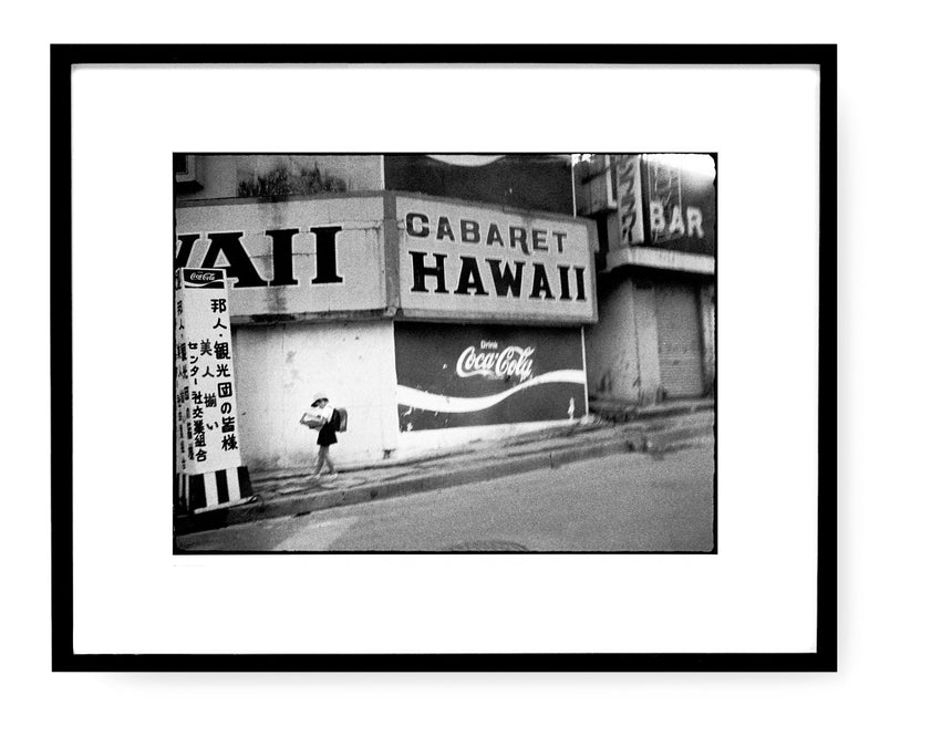 OKINAWA 沖縄<br />Daido Moriyama<br />(森山大道)<br />#12
