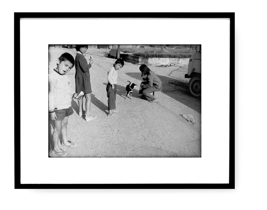 OKINAWA 沖縄<br />Daido Moriyama<br />(森山大道)<br />#4