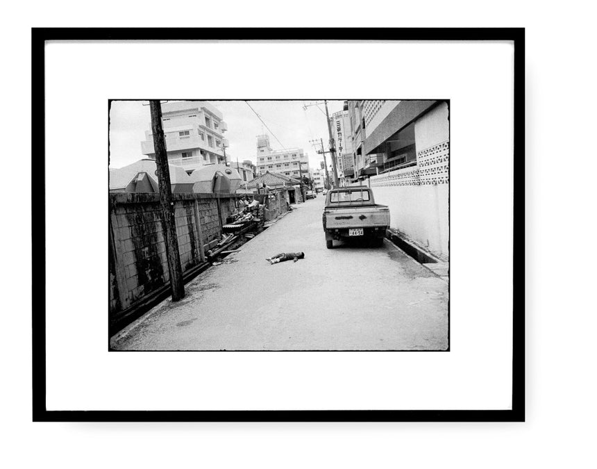 OKINAWA 沖縄<br />Daido Moriyama<br />(森山大道)<br />#5