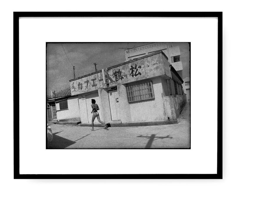 OKINAWA 沖縄<br />Daido Moriyama<br />(森山大道)<br />#6