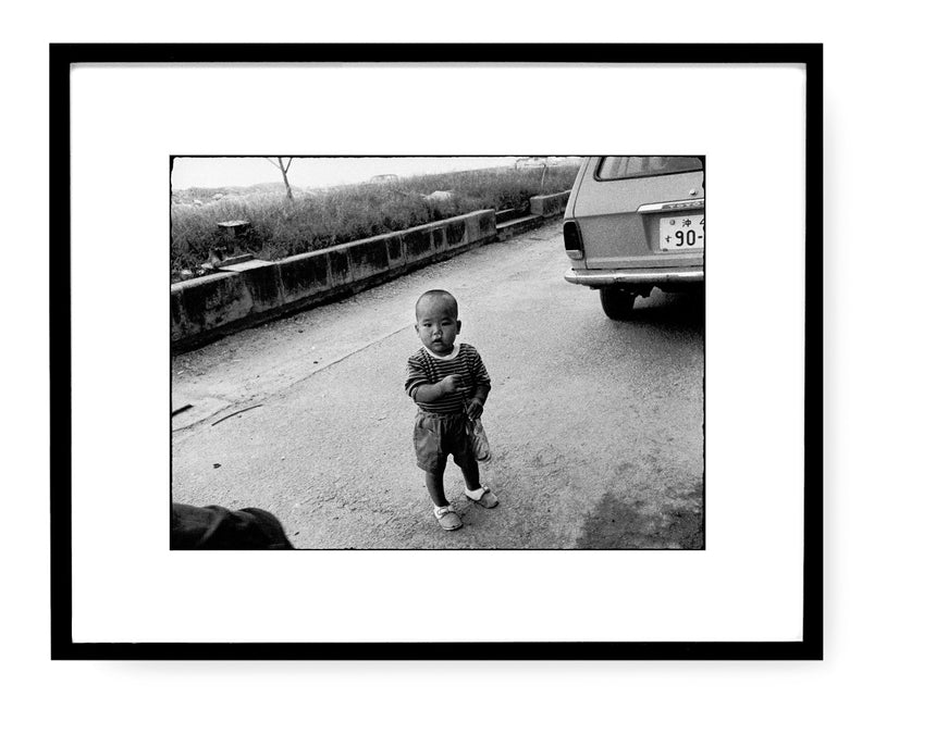 OKINAWA 沖縄<br />Daido Moriyama<br />(森山大道)<br />#7