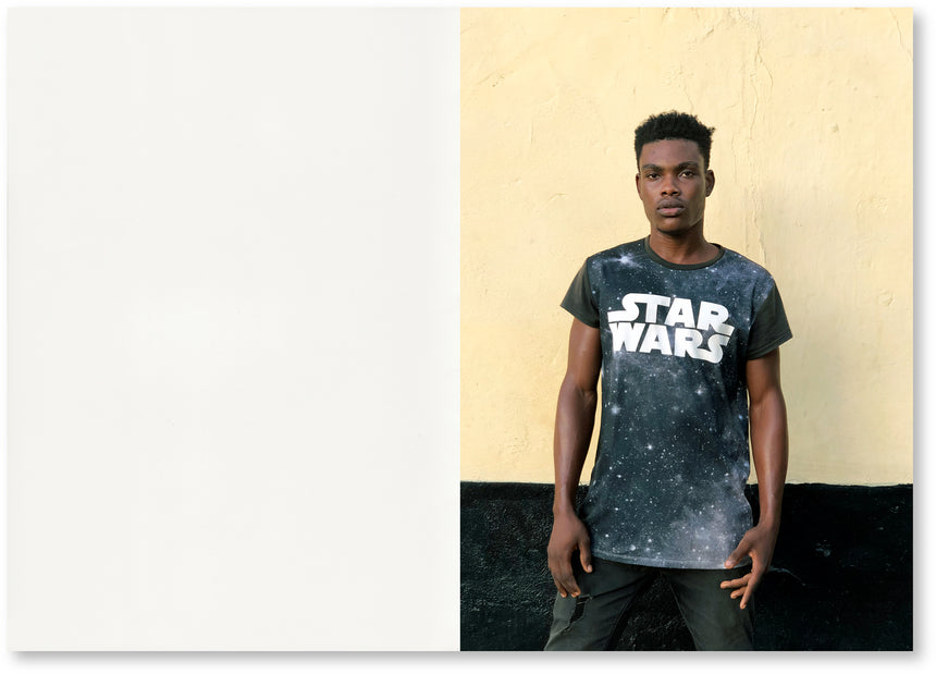 STAR WARS T-SHIRTS<br>Richard Renaldi