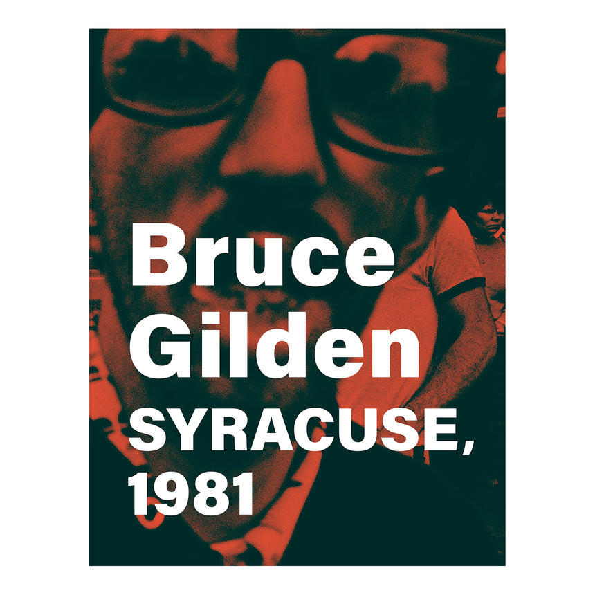 SYRACUSE, 1981<br />Bruce Gilden