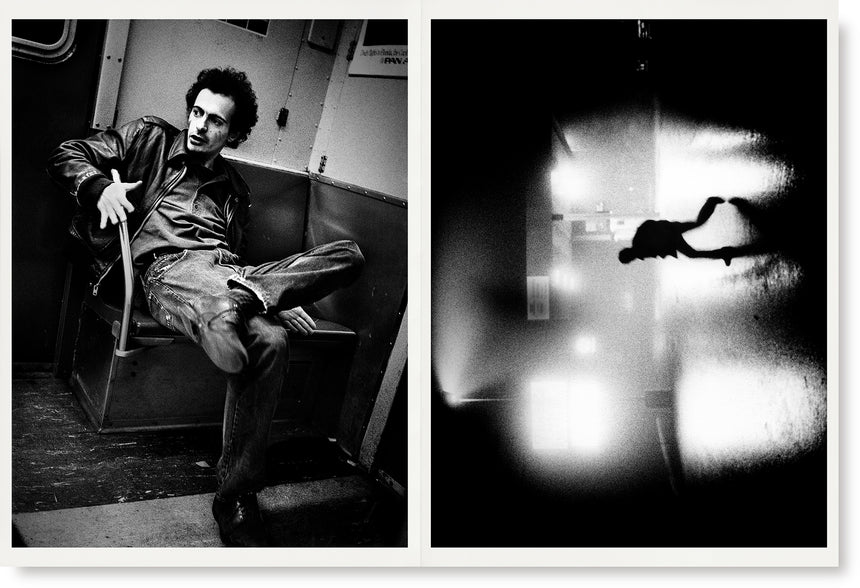 Self-Portraits 1987-2017<br />Antoine d’Agata