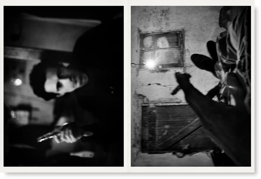 Self-Portraits 1987-2017<br />Antoine d’Agata