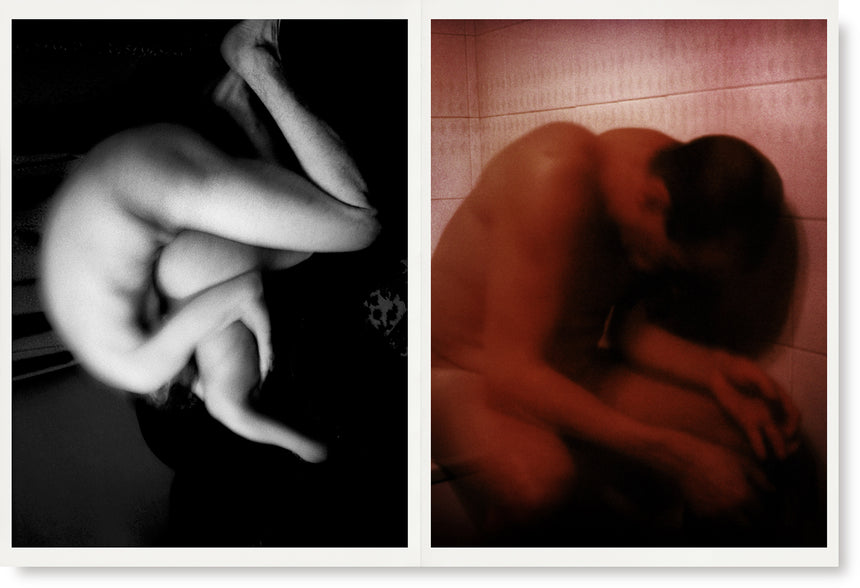 Self-Portraits 1987-2017<br />Antoine d’Agata