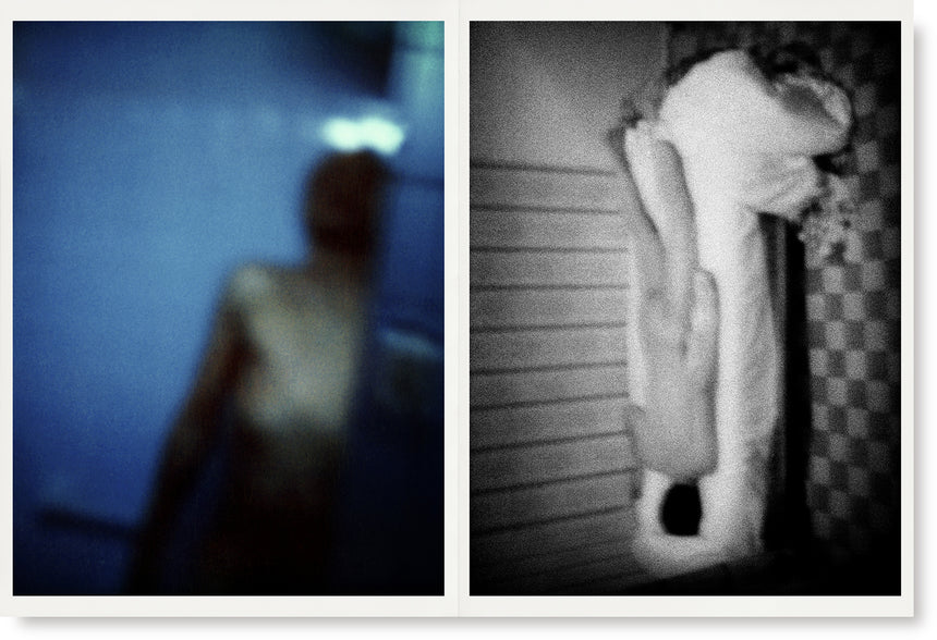 Self-Portraits 1987-2017<br />Antoine d’Agata