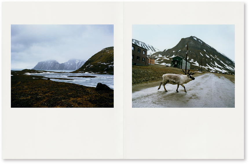 Svalbard<br />Naoki Ishikawa<br />(石川直樹)